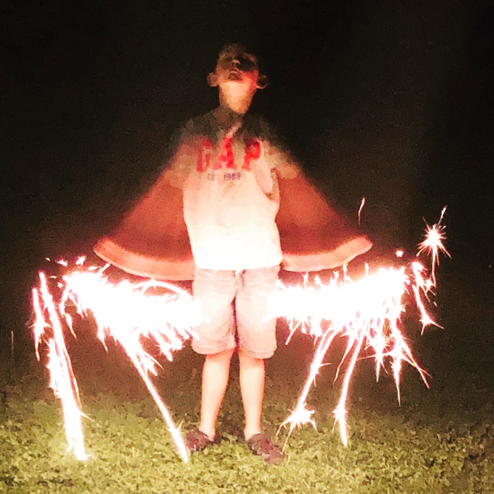 #sparklers 2