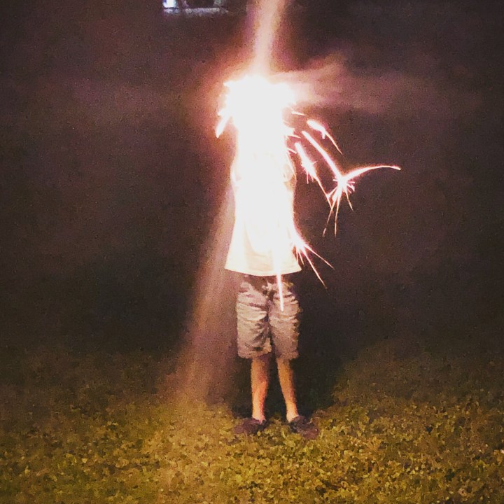 #sparklers 3