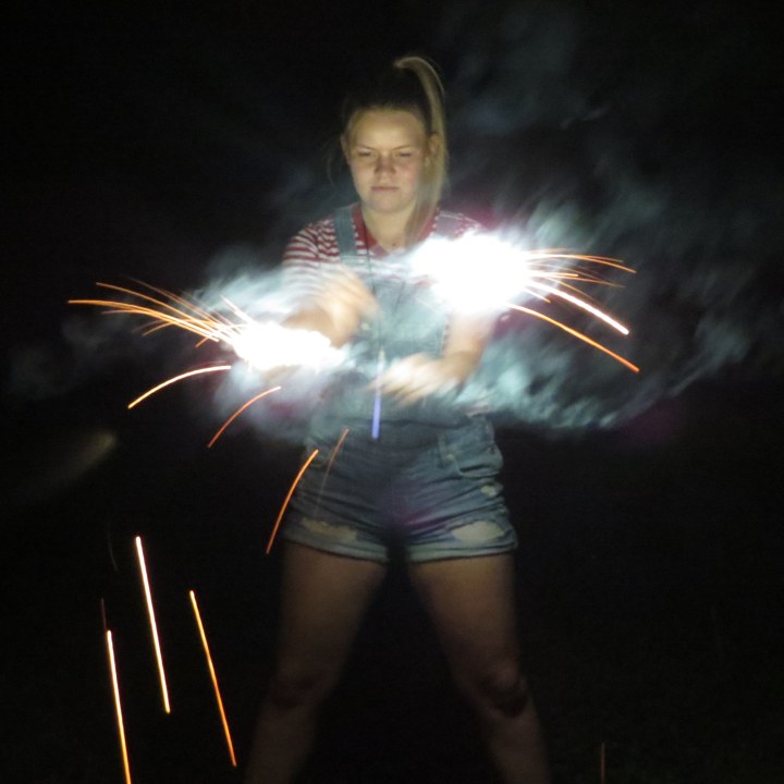#sparklers 4