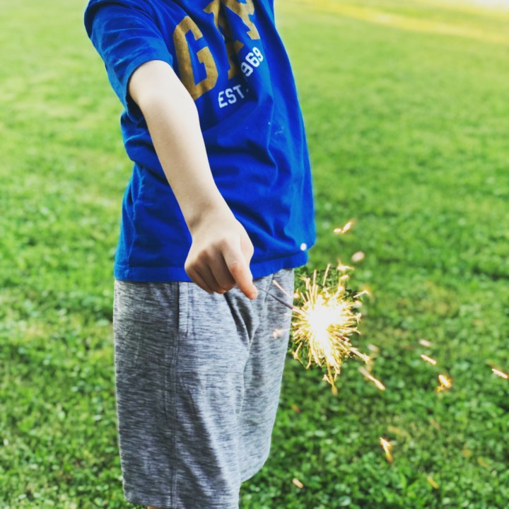 #sparklers 7